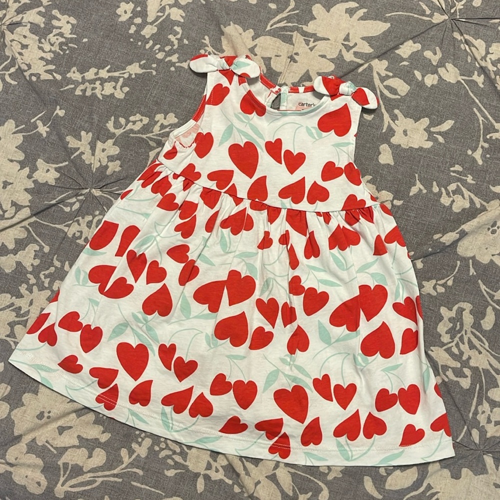 Heart dress